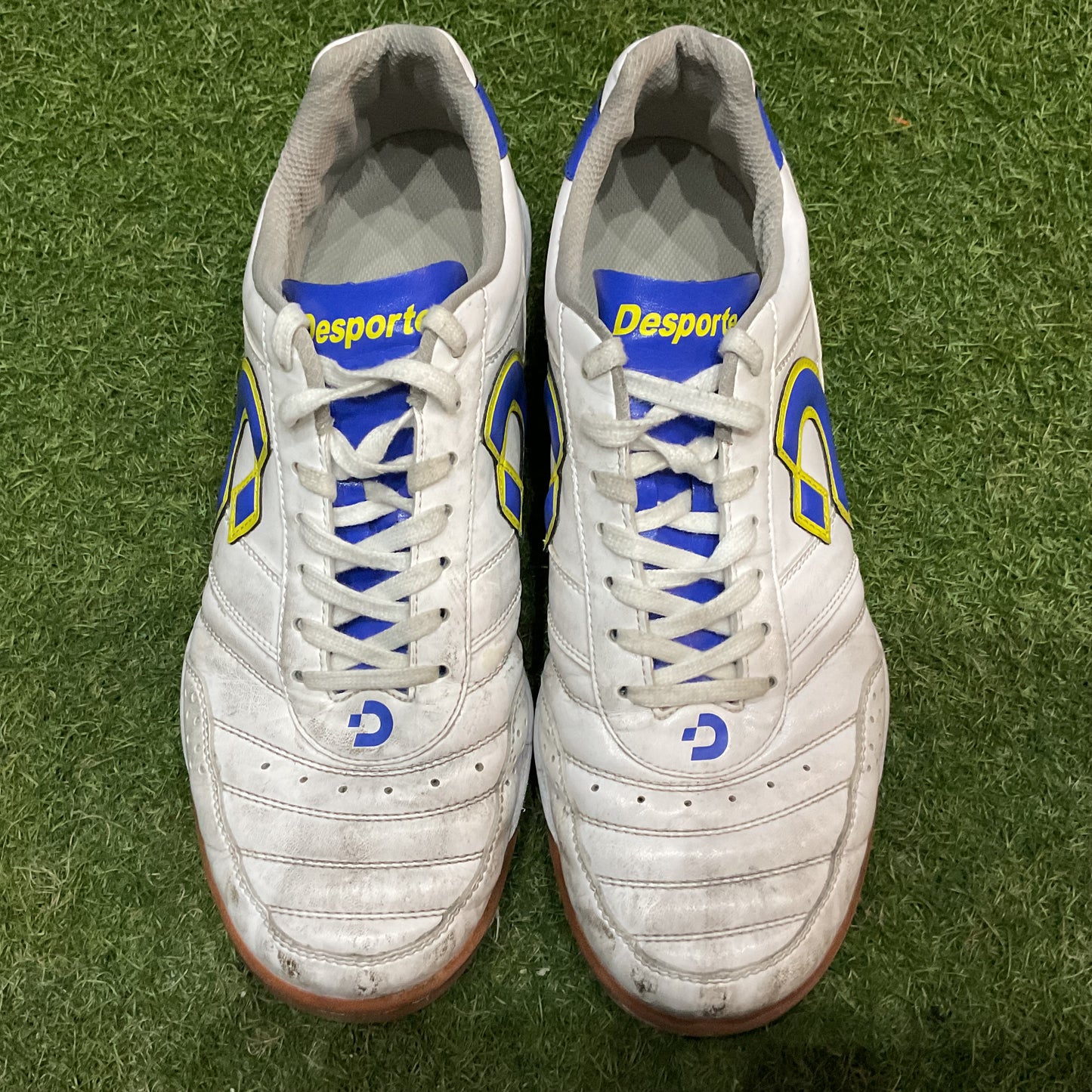 【C】27.5 cm Used Goods中古スパイク Desporte Campinas SP3