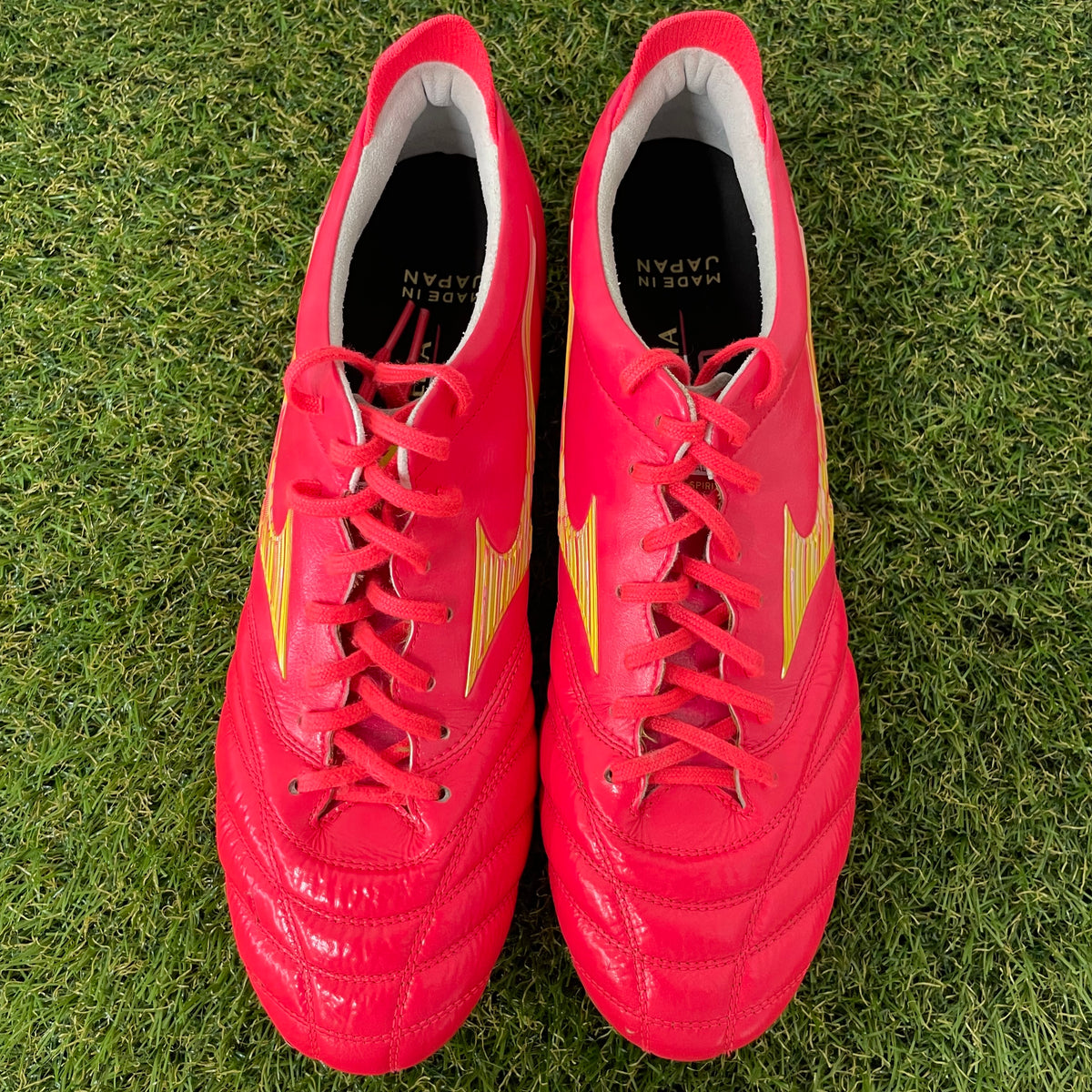 28.0 cm Used Goods中古スパイク Morelia Neo 4 Japan SG MIX 選手特注品