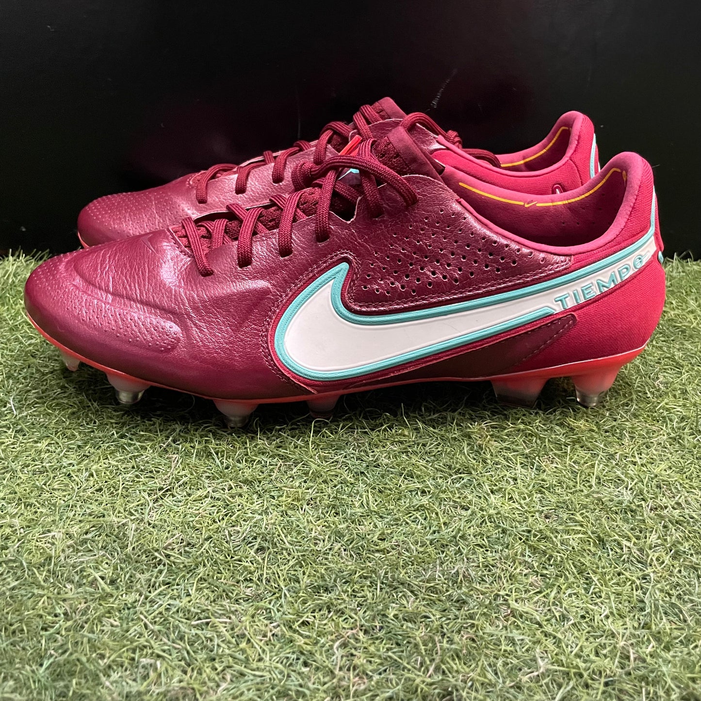 【箱無し】Tiempo Legend9 SG-PRO AC 27.5cm DB0822 616
