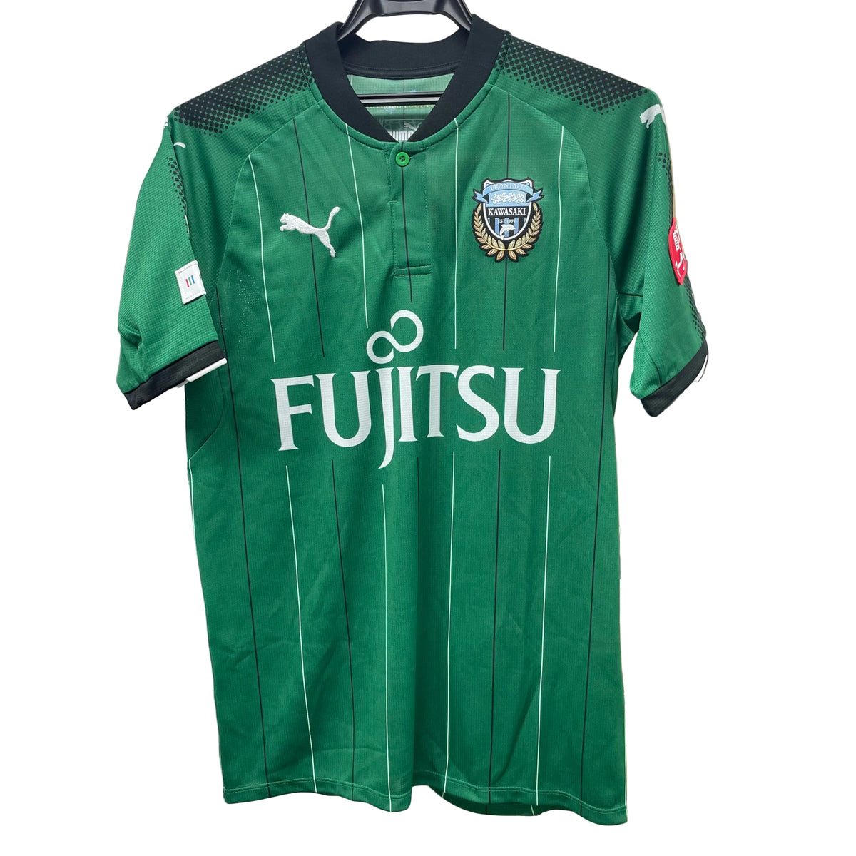 通販限定 プーマ  川崎フロンターレ 2017年 GKユニフォーム 920759 01
