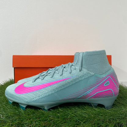 ズーム マーキュリアル スーパーフライ 10 エリート FG P HF7873 301 ZM SUPERFLY 10 ELITE FG P