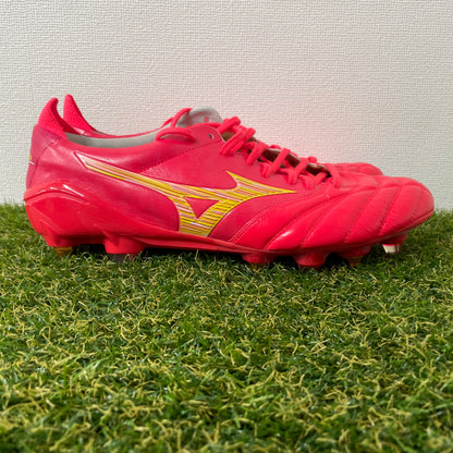 【箱無し】Mizuno Morelia Neo 4 Japan SG MIX 26.5cm 選手特注品