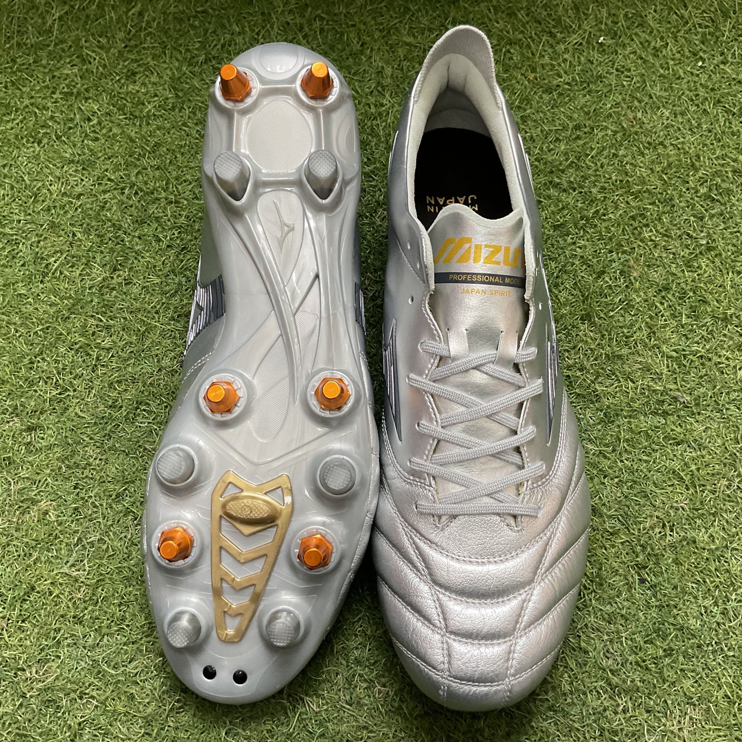 【箱無し】ミズノ モレリアネオ4 JAPAN SG mix 選手支給品 Mizuno Morelia Neo 4 Japan