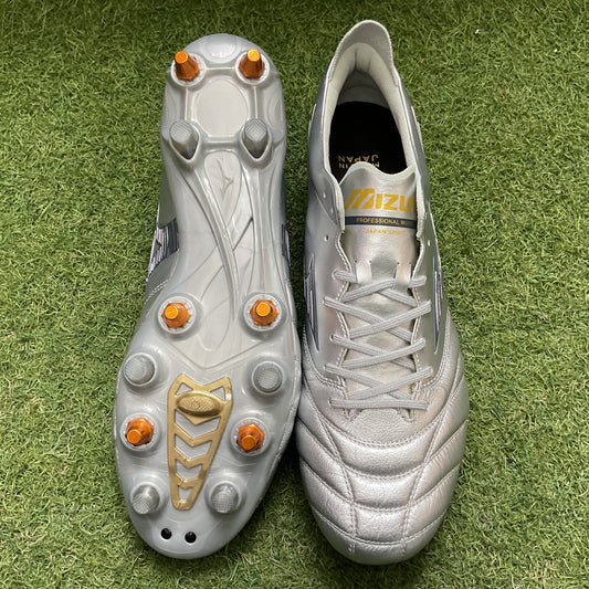 【箱無し】ミズノ モレリアネオ4 JAPAN SG mix 選手支給品 Mizuno Morelia Neo 4 Japan