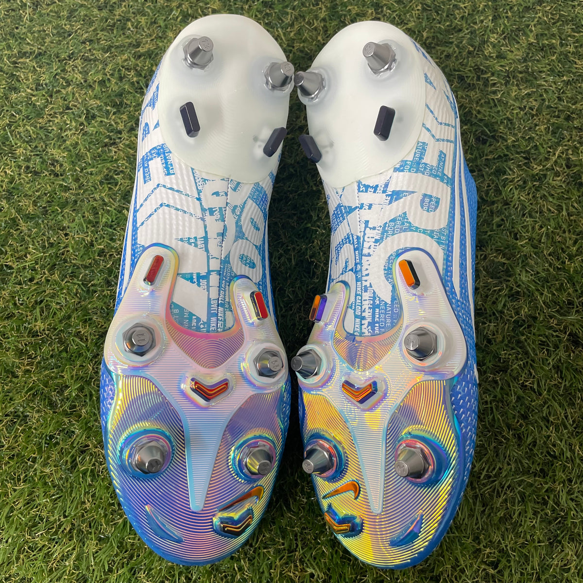 【箱無し】①Mercurial Vapor 13 Elite SG-PRO 28.5 cm タグ無し型取り品