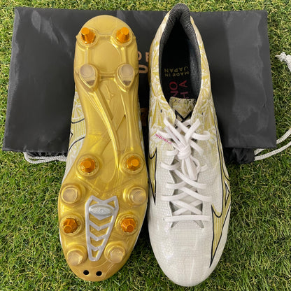 【箱無し】Mizuno Alpha JAPAN SG MIX 26.5 cm 選手特注品