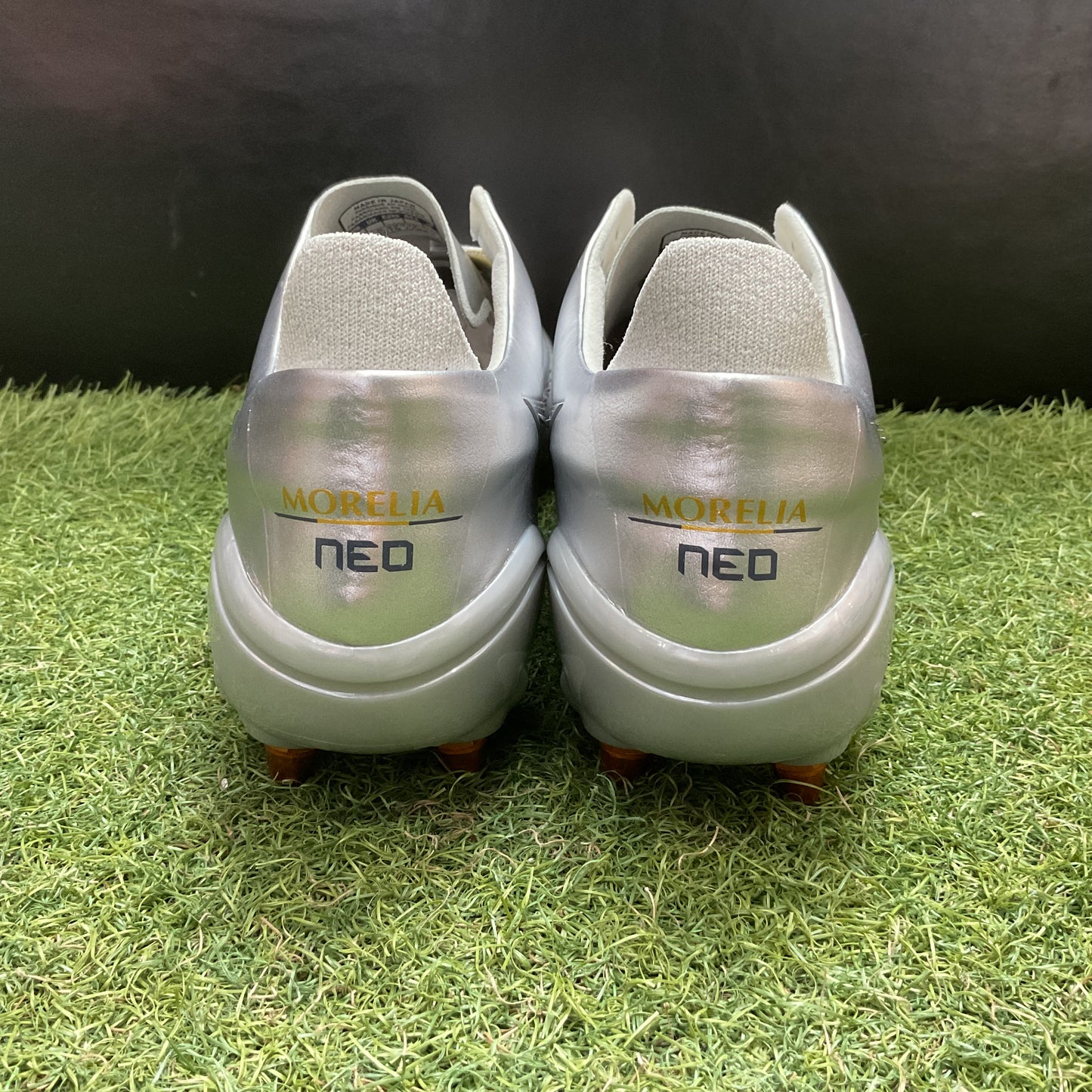 【箱無し】ミズノ モレリアネオ4 JAPAN SG mix 選手支給品 Mizuno Morelia Neo 4 Japan