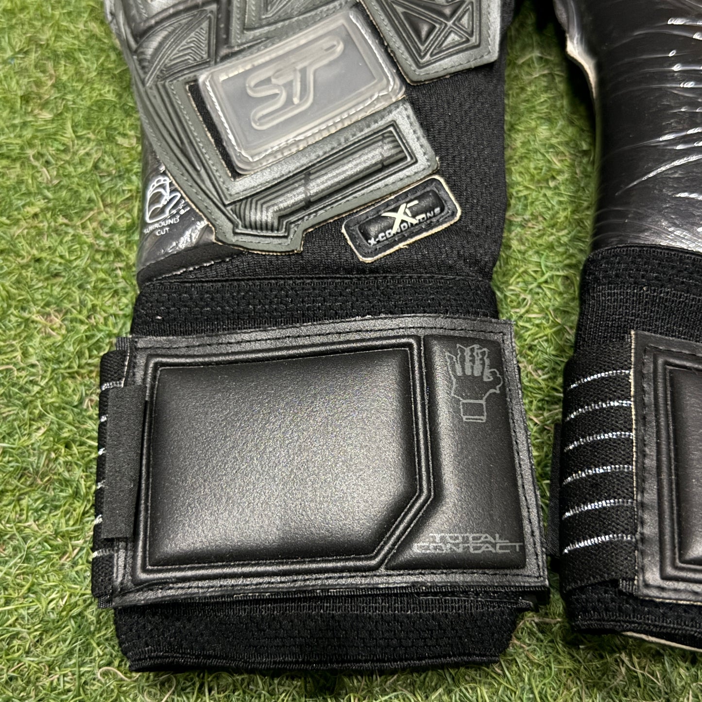 セルス トータルコンタクト ブラック  XC ゴースト　Sells Total Contact XC Ghost XC DEVIL UKE202402G