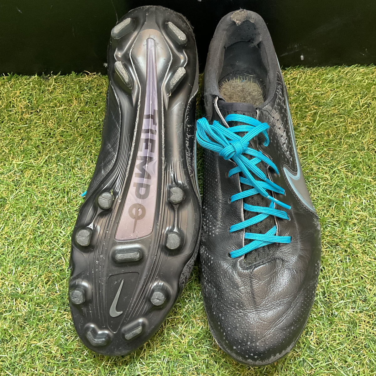 28.5 cm Used Goods中古スパイクTiempo Legend 9 Elite FG