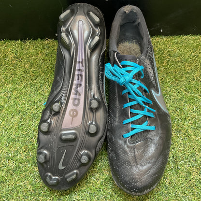 28.5 cm Used Goods中古スパイクTiempo Legend 9 Elite FG