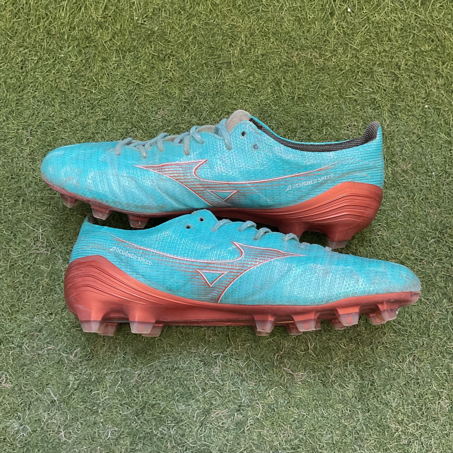 26.0 cm Used Goods MIZUNO ALPHA Japan