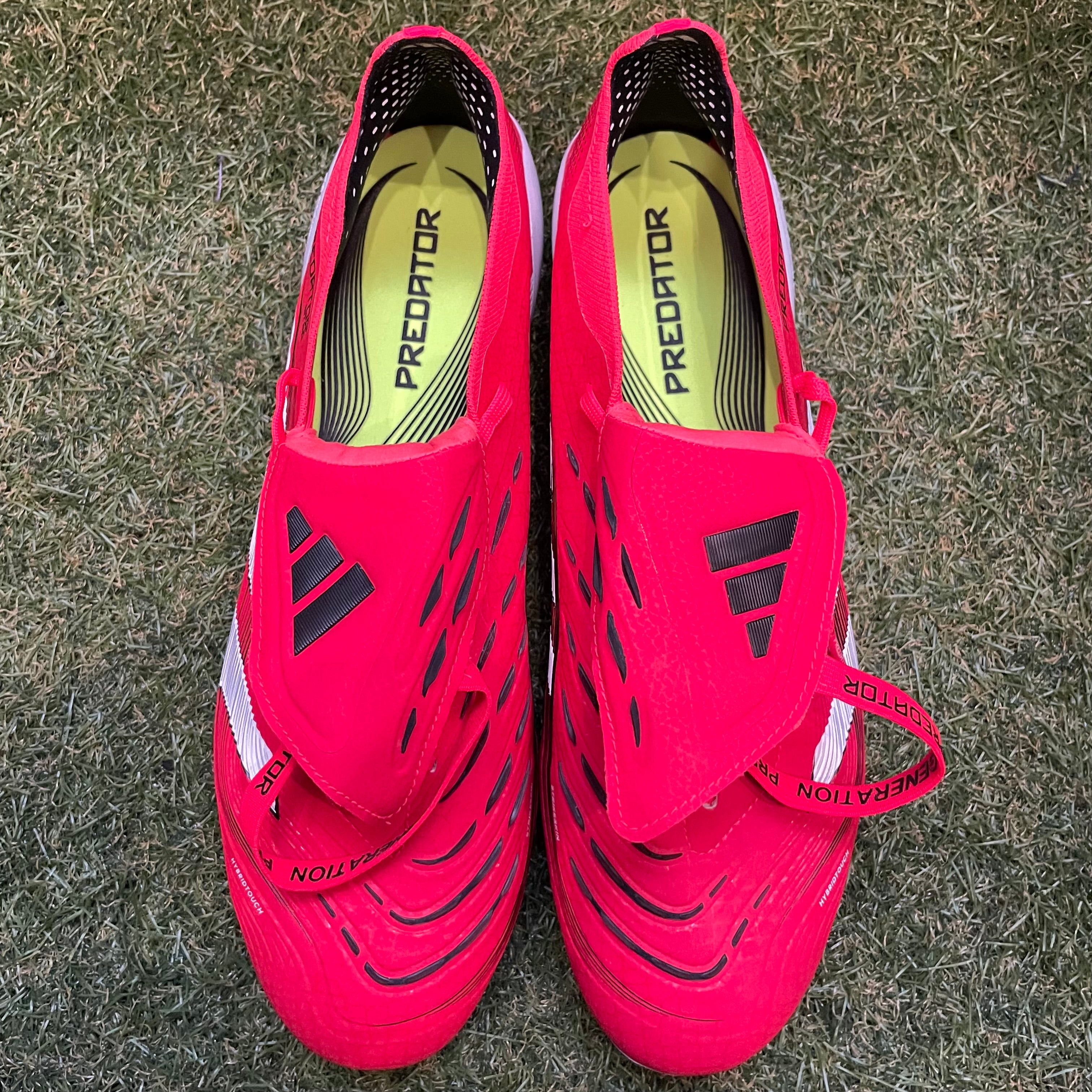 30.0 Used Goods中古スパイクPredator Elite FT AG – 俺の足 サッカー