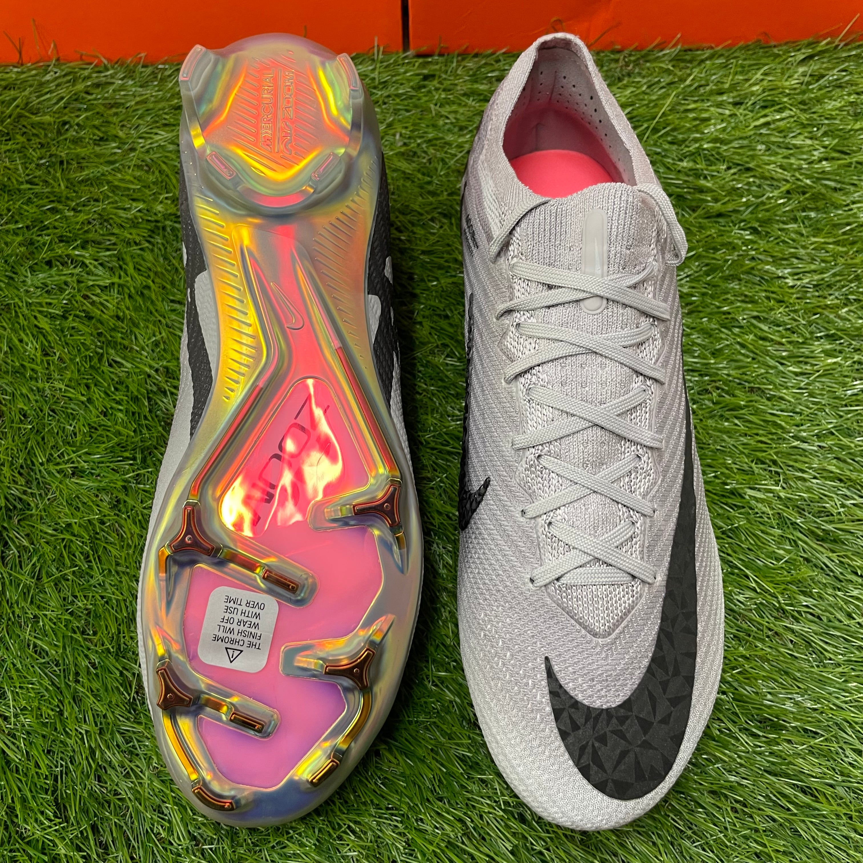 支給品 ズーム マーキュリアル ヴェイパー エリート 15 FG HF4396-001