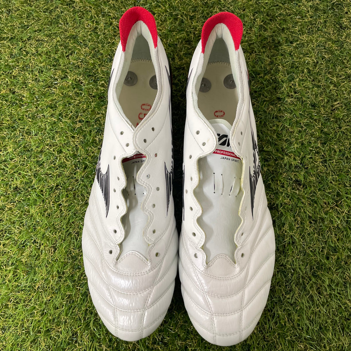 【インソール・靴紐なし】29.5 cm Used Goods中古スパイク Morelia Neo 3 Japan SG MIX