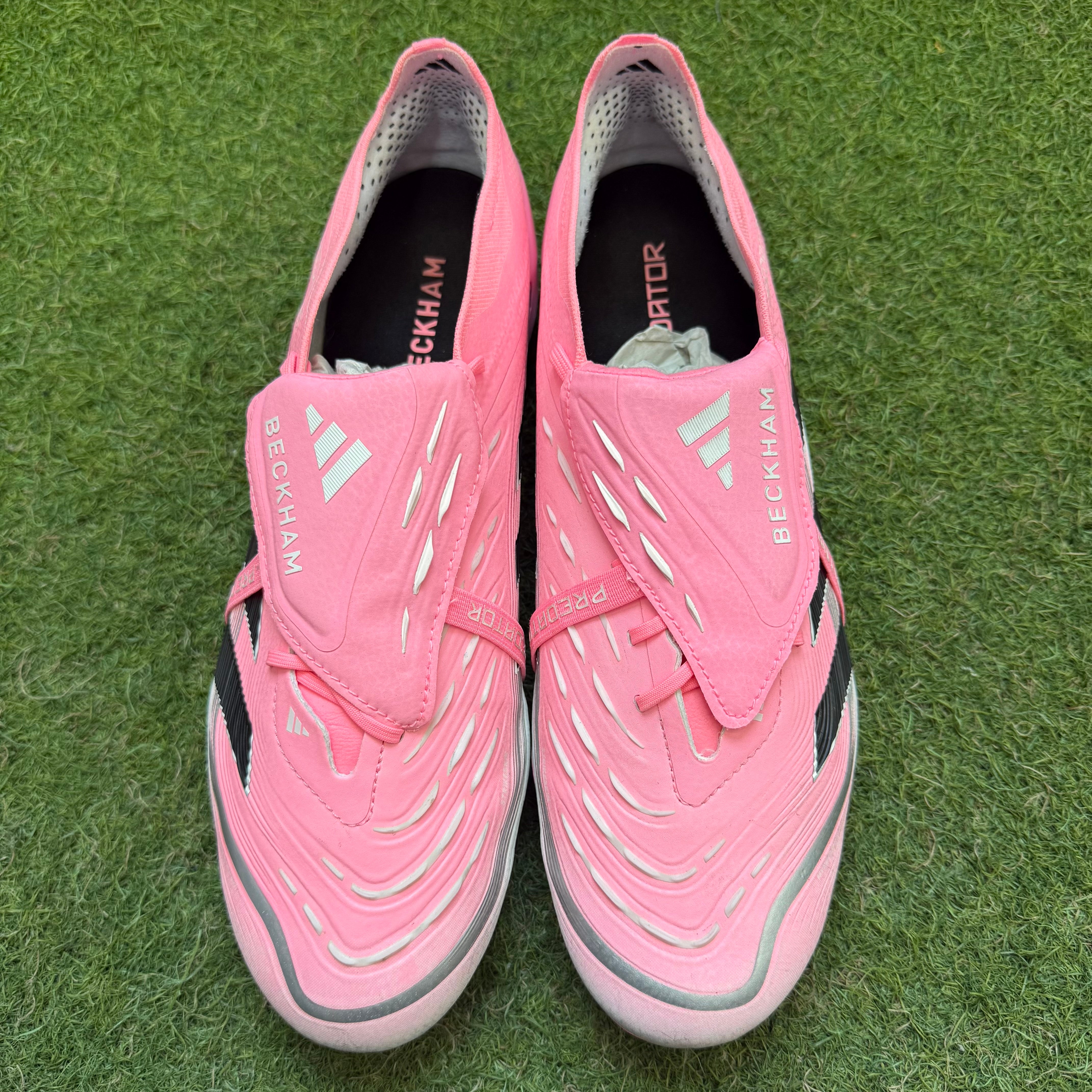 29.0 Used Goods 中古スパイクPredator Elite FT FG ベッカム – 俺の足
