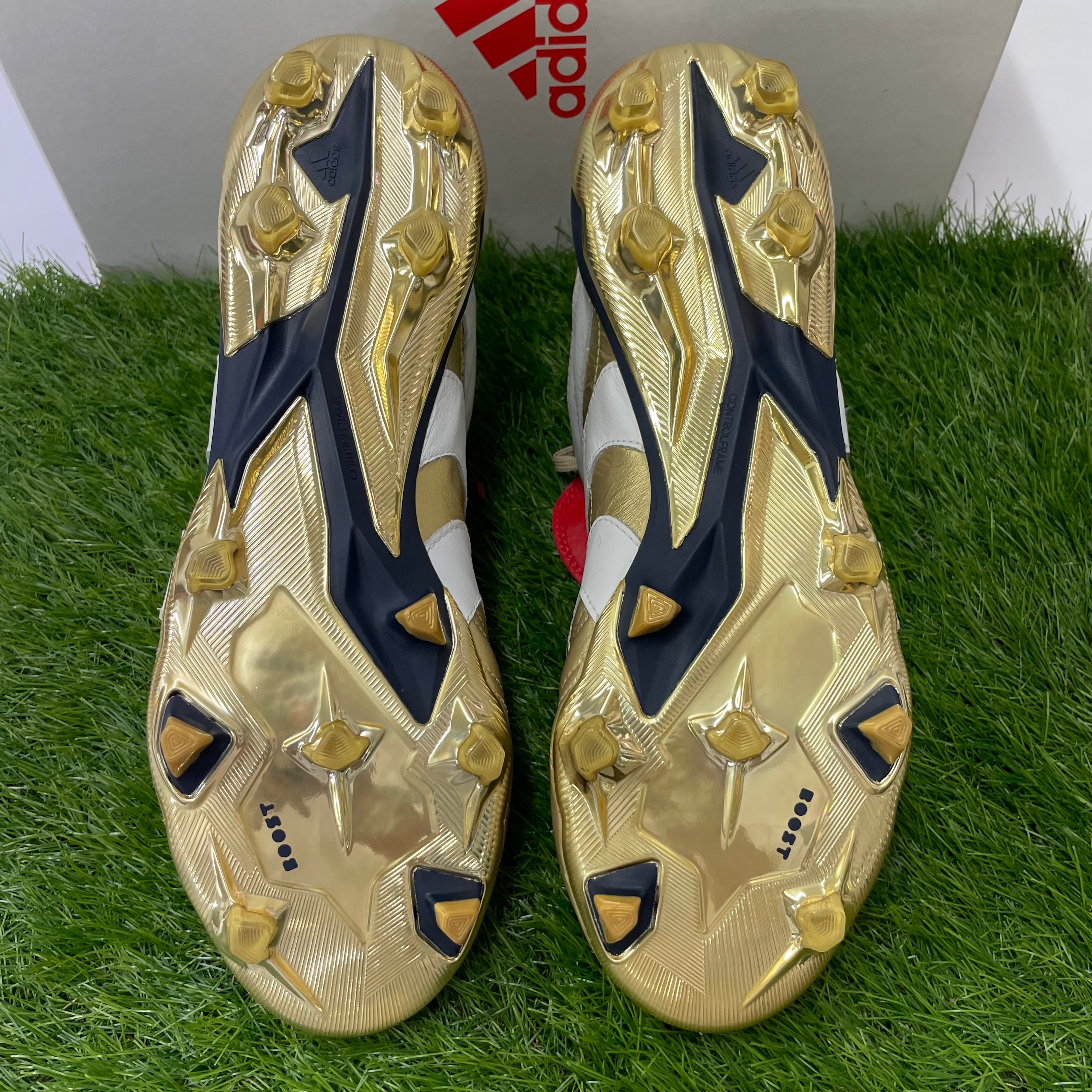 Predator ACCELERATOR FG 復刻 F37076 – 俺の足 サッカー用品セレクト