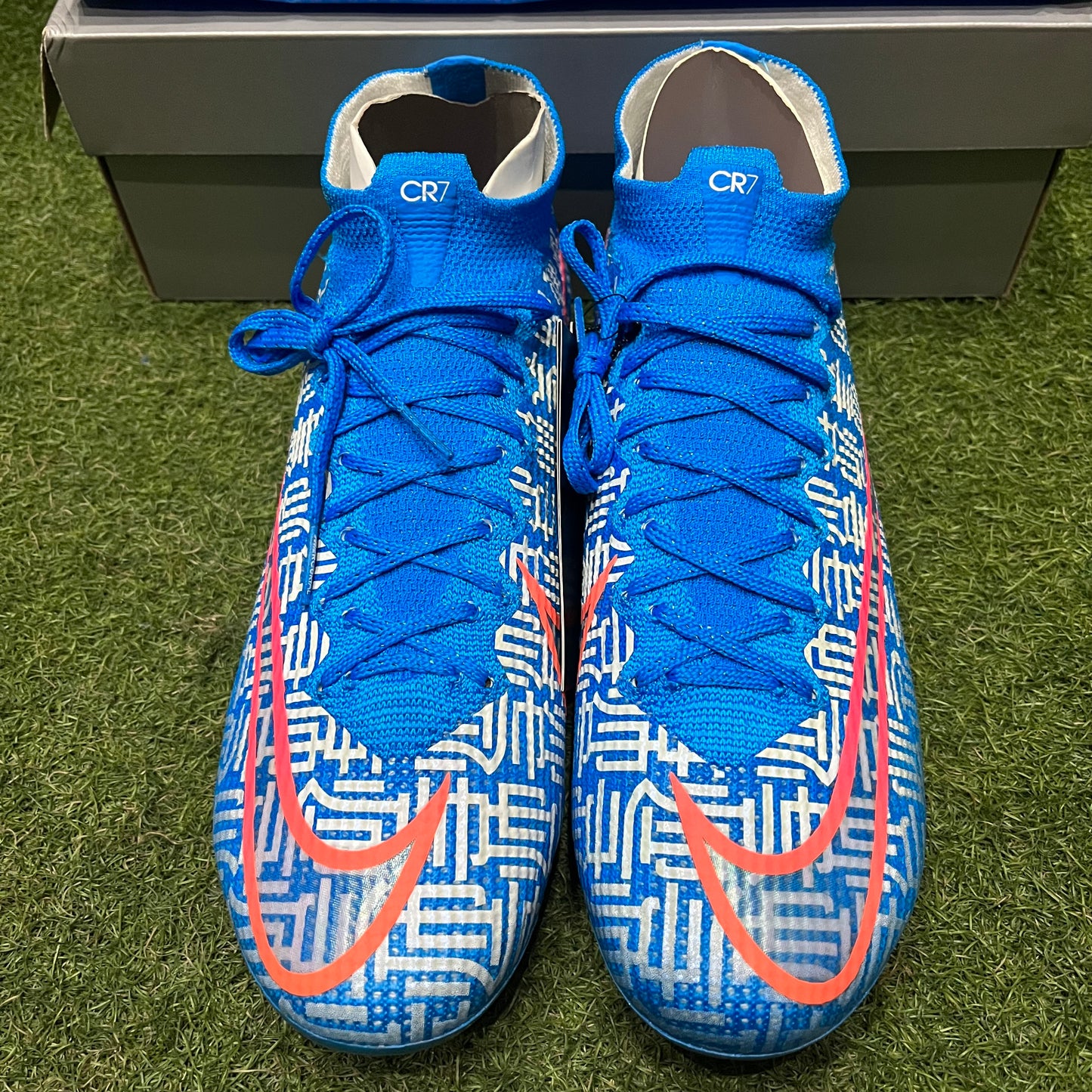 マーキュリアル スーパーフライ 7 CR7 エリート FG CQ4901 468 Superfly 7 CR7