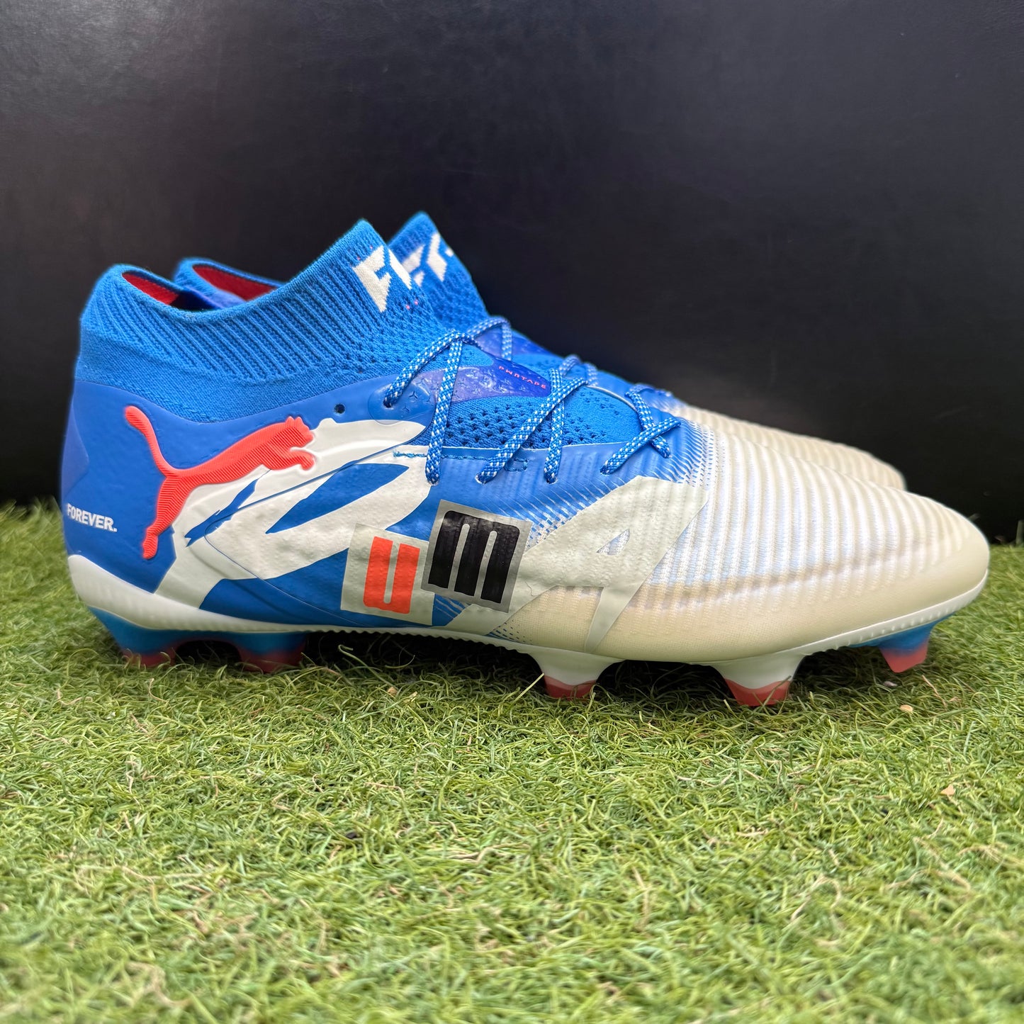27.5 Used Goods中古スパイクPUMA Future 8 Ultimate Forever FG