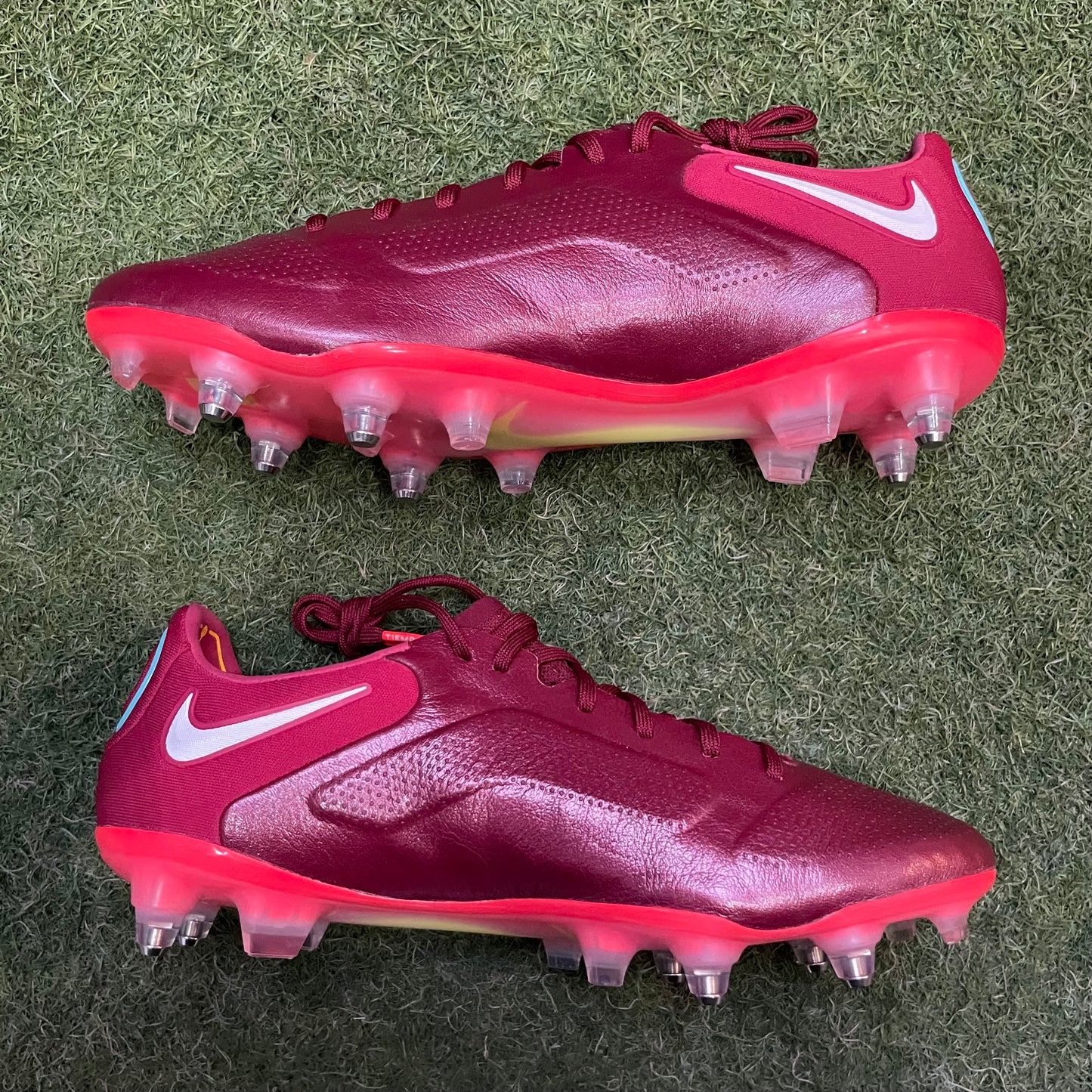 【箱無し】Tiempo Legend9 SG-PRO AC 27.5cm DB0822 616