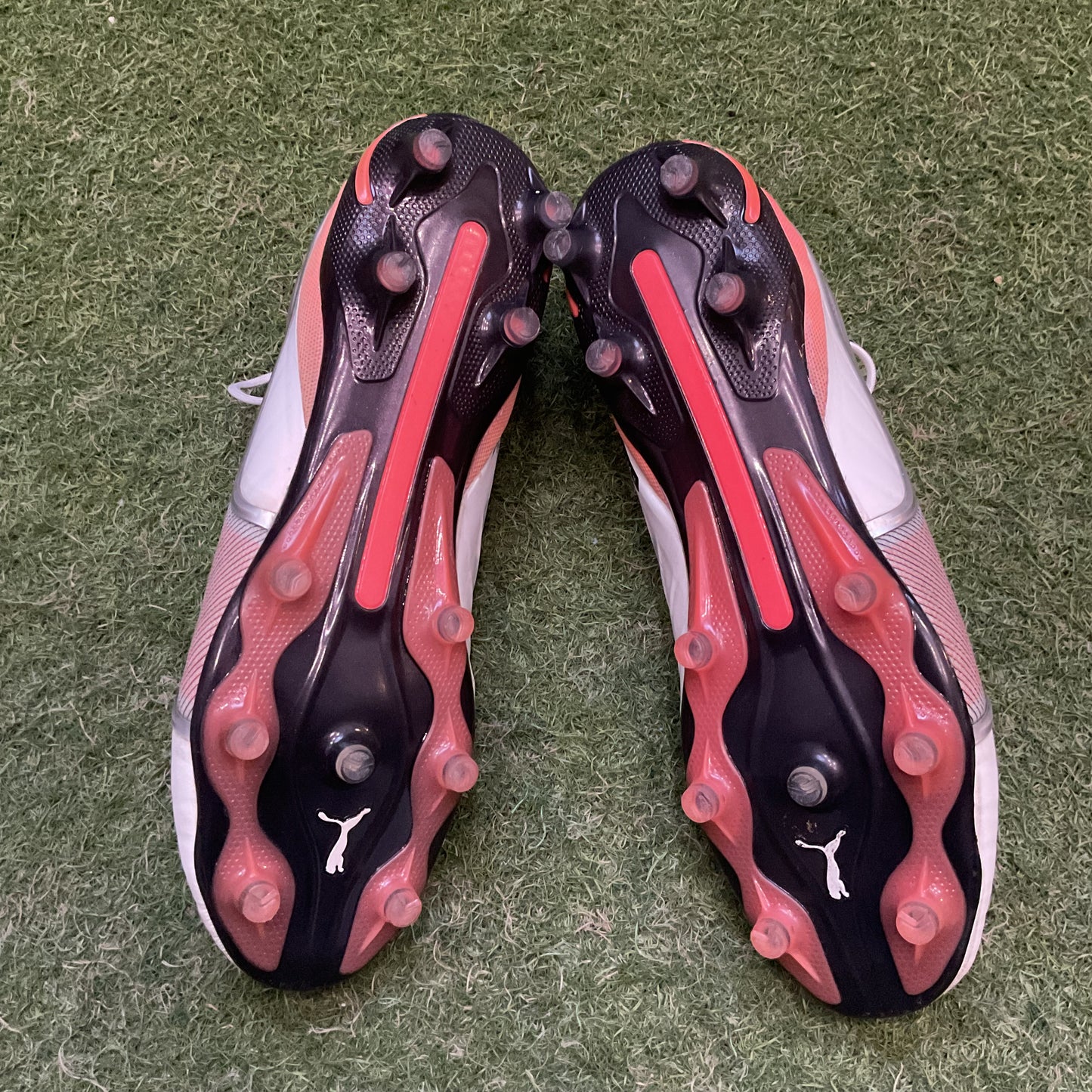 27.0 cm Used Goods中古スパイクPUMA KING ULTIMATE FG/AG