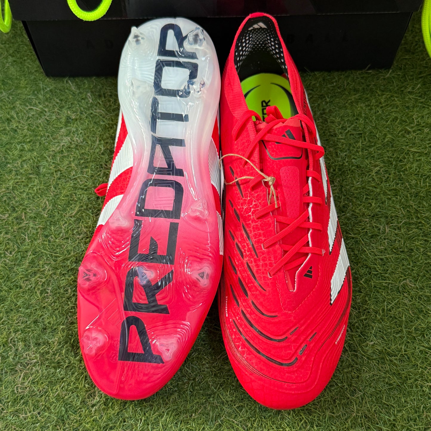 通販限定 Predator Elite FG プレデター ID3882