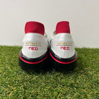 【インソールなし】②29.5 cm Used Goods中古スパイク Morelia Neo 3 Japan SG MIX