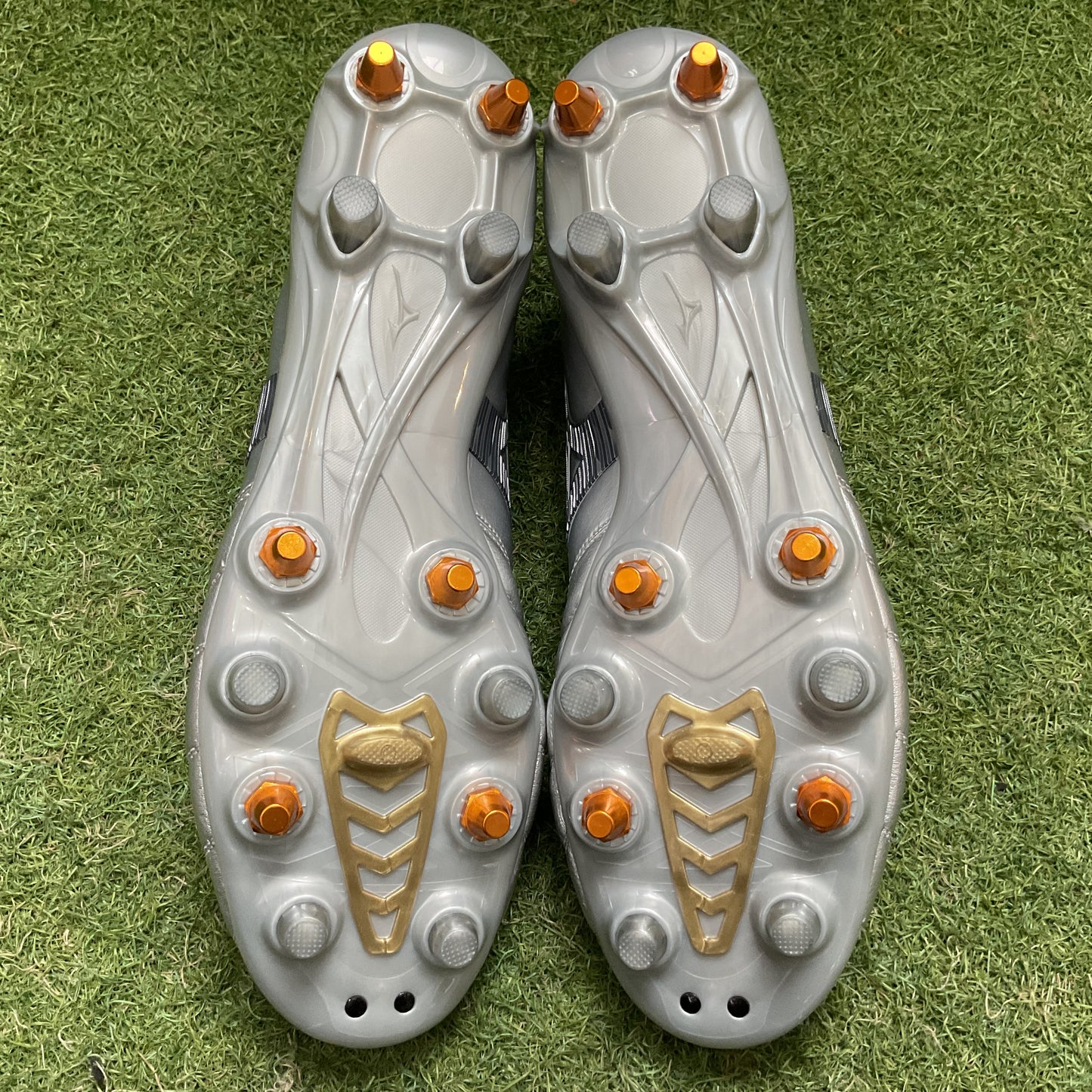 【箱無し】ミズノ モレリアネオ4 JAPAN SG mix 選手支給品 Mizuno Morelia Neo 4 Japan