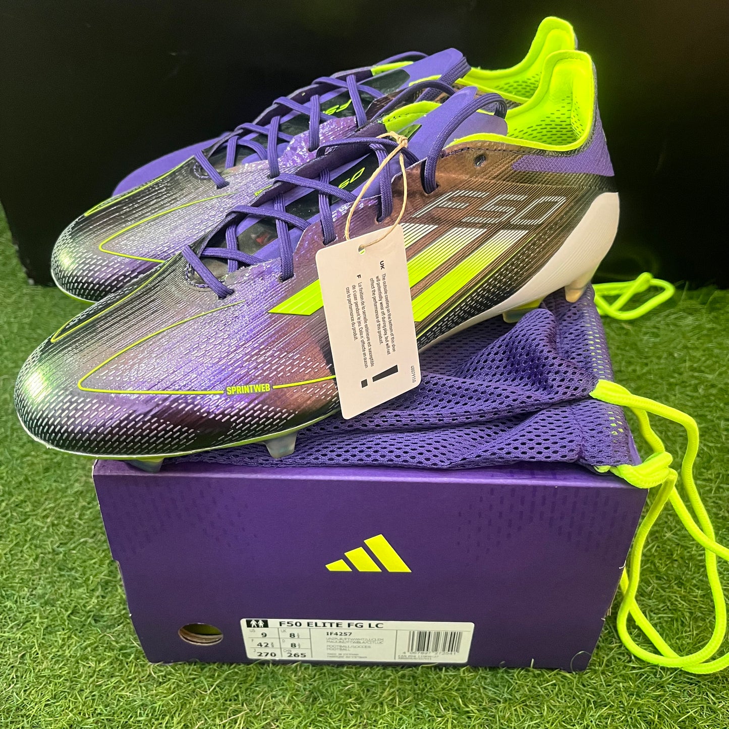 F50 ELITE FG LC IF4257