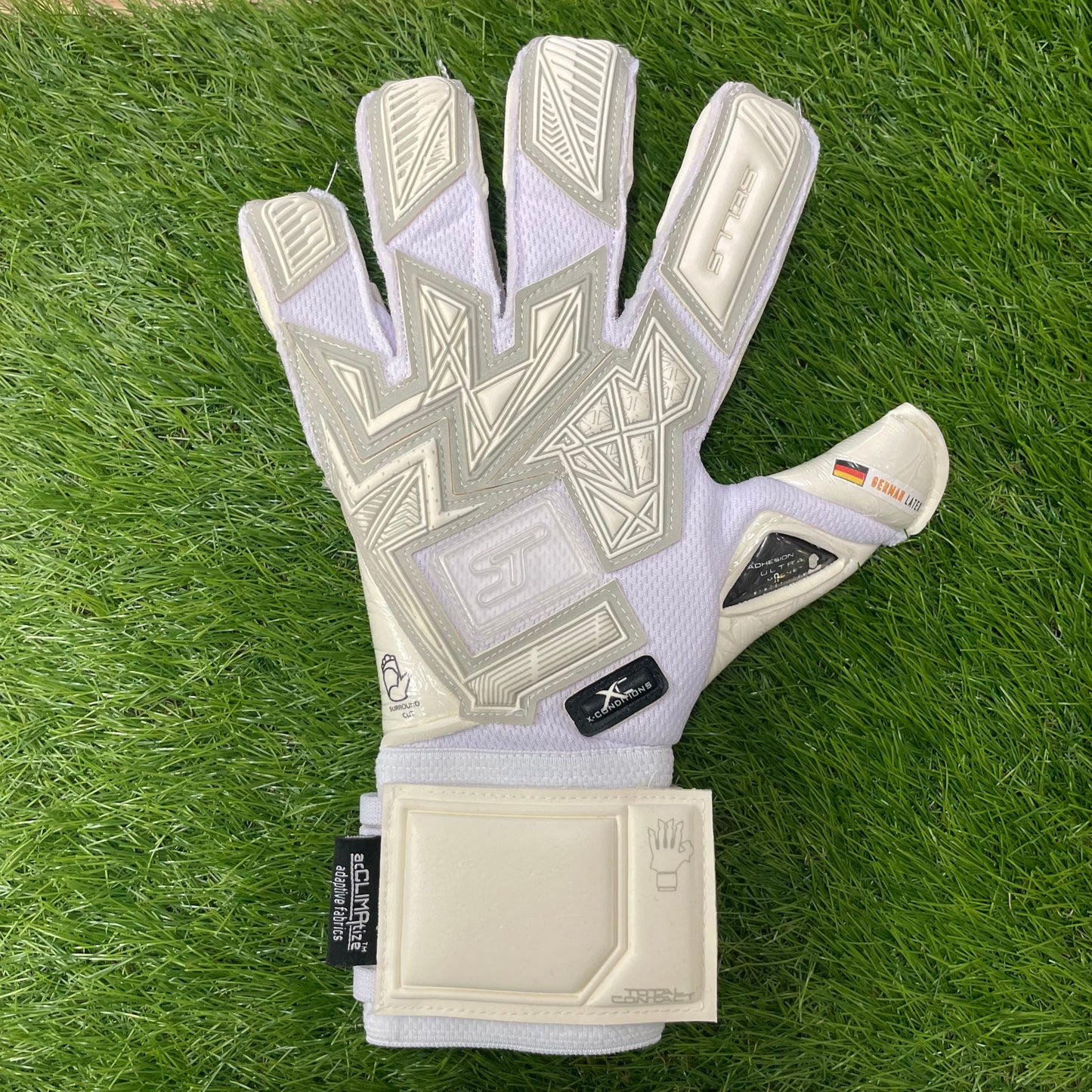 セルス トータルコンタクト ホワイト XC ゴースト　Sells Total Contact XC Ghost