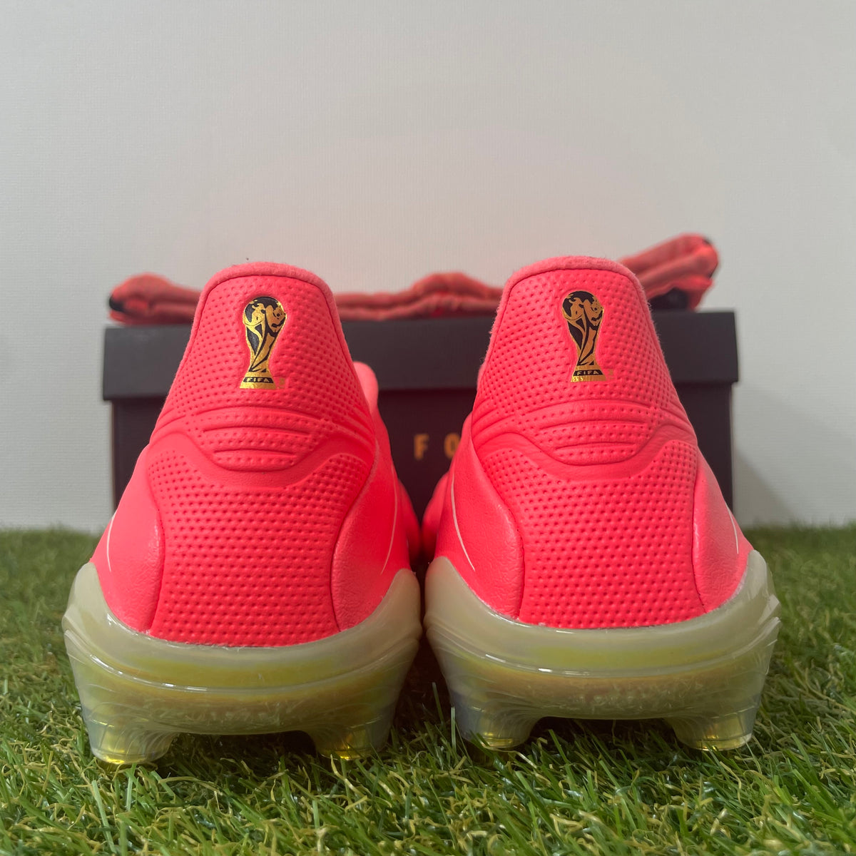 日本未発売 COPA PURE 4 ELITE SG