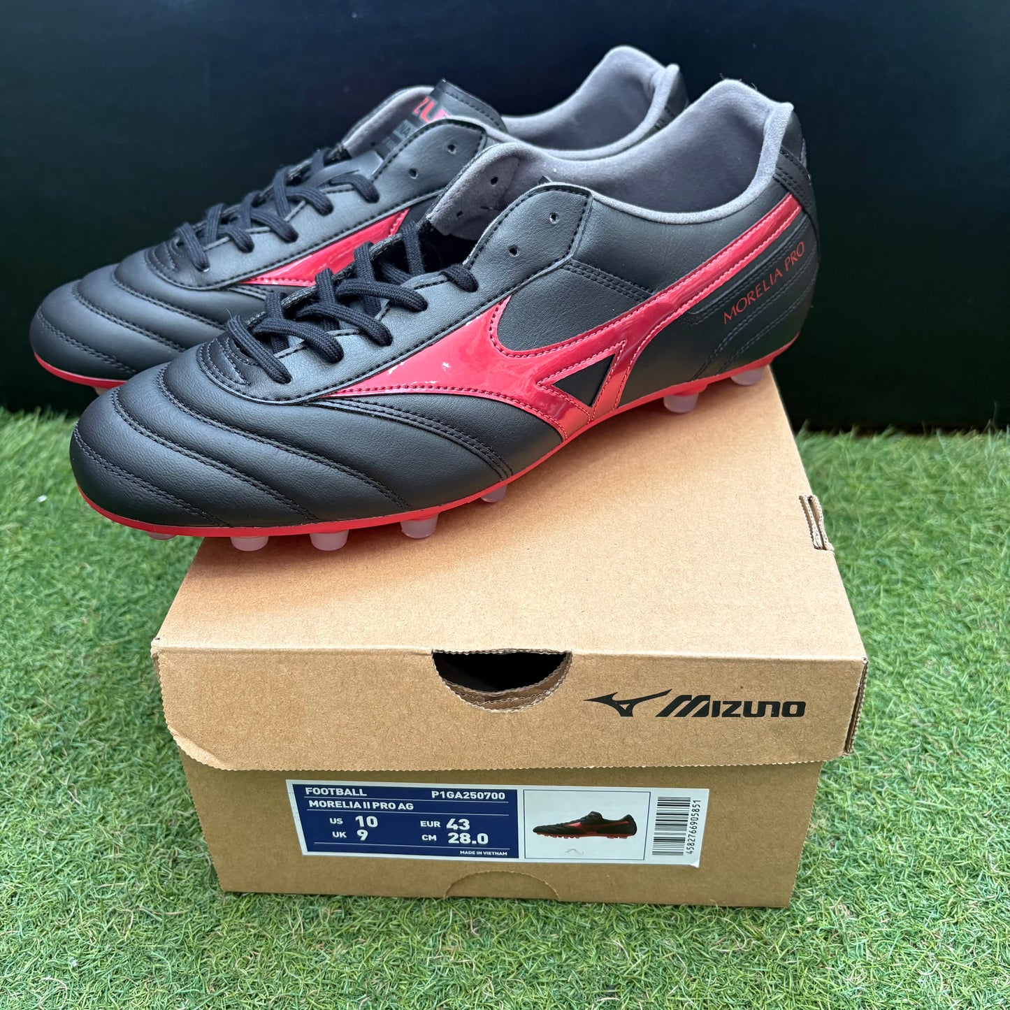 日本未発売 モレリア2 Pro AG P1GA250700