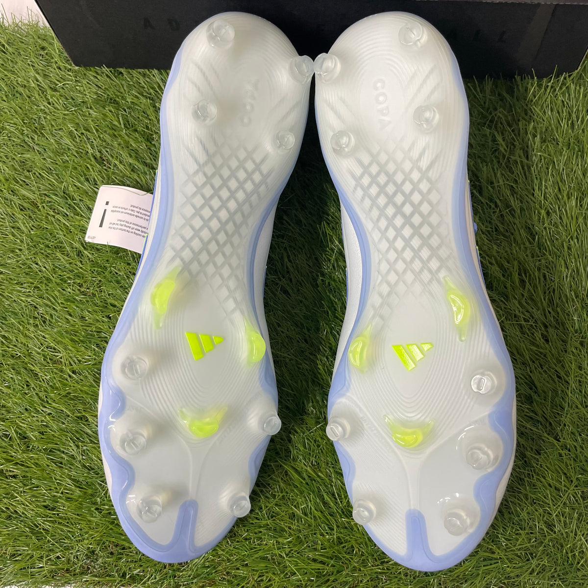 Copa pure 3 Elite FG ID9038 コパピュア