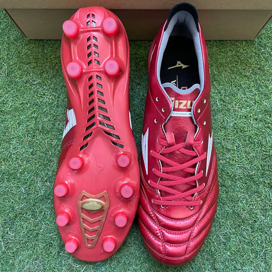 日本未発売 モレリアネオ4 エリート  P1GA253260 Morelia Neo4 elite
