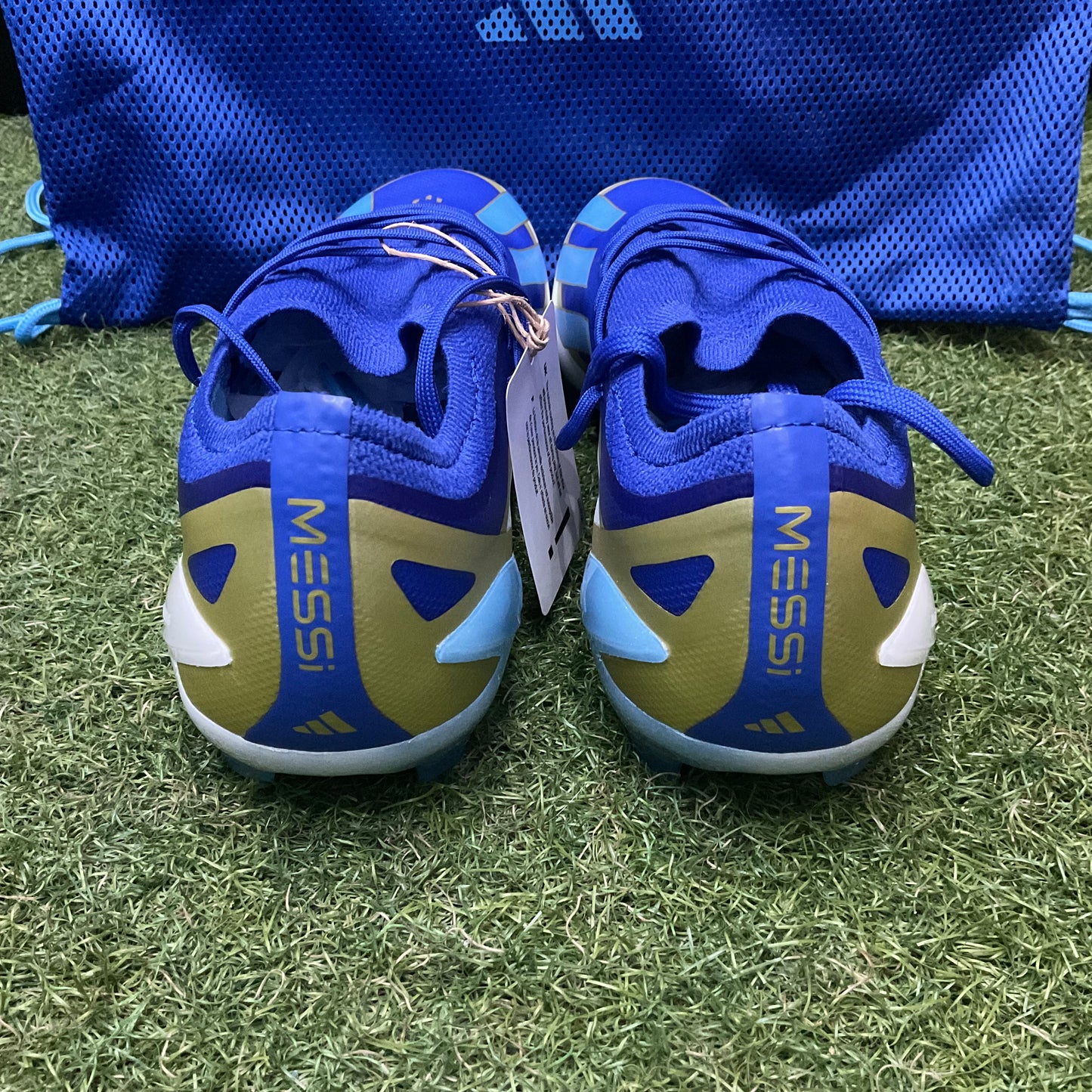 X CRAZYFAST Elite FG Messi ID0710 クレイジーファースト メッシ