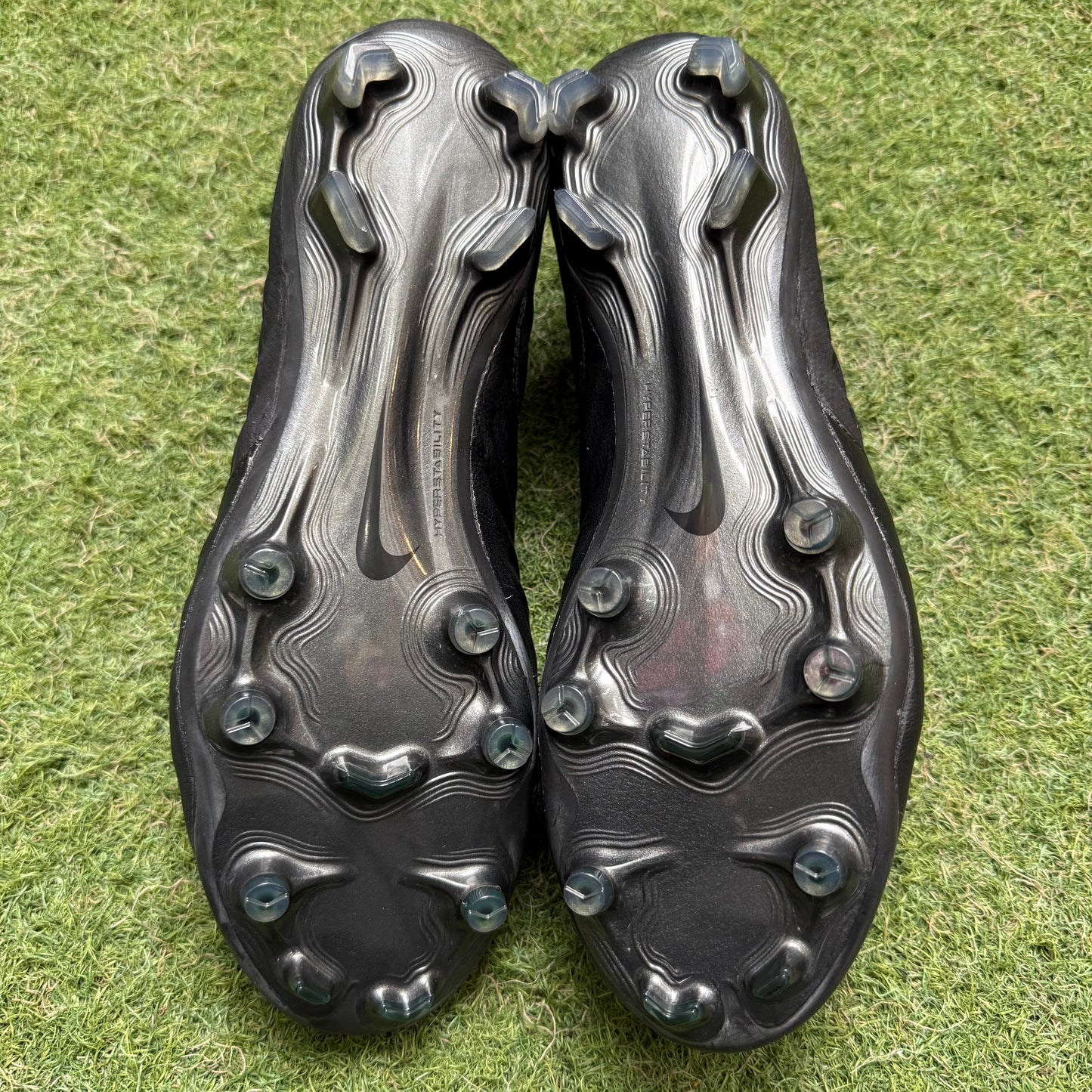 【箱無し】Tiempo Legend 7 FG Promo 27.0cm 897752 001 ブラックアウト支給品