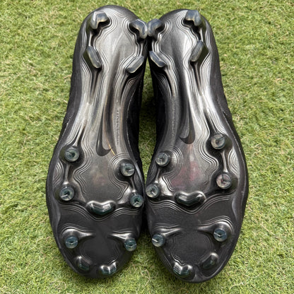 【箱無し】Tiempo Legend 7 FG Promo 27.0cm 897752 001 ブラックアウト支給品