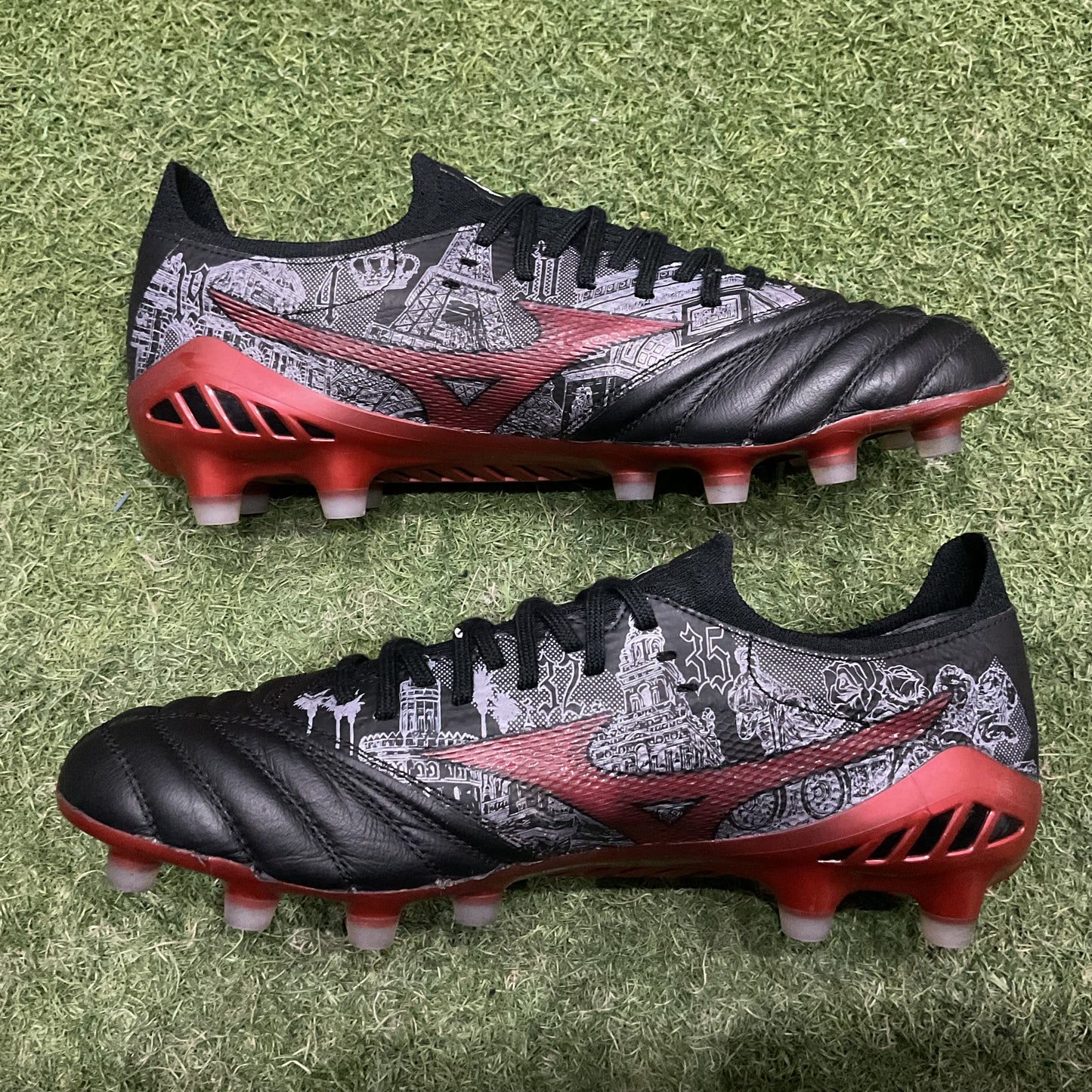 【B+】25.0 Used Goods中古スパイク Morelia Neo 3β SR4 Elite