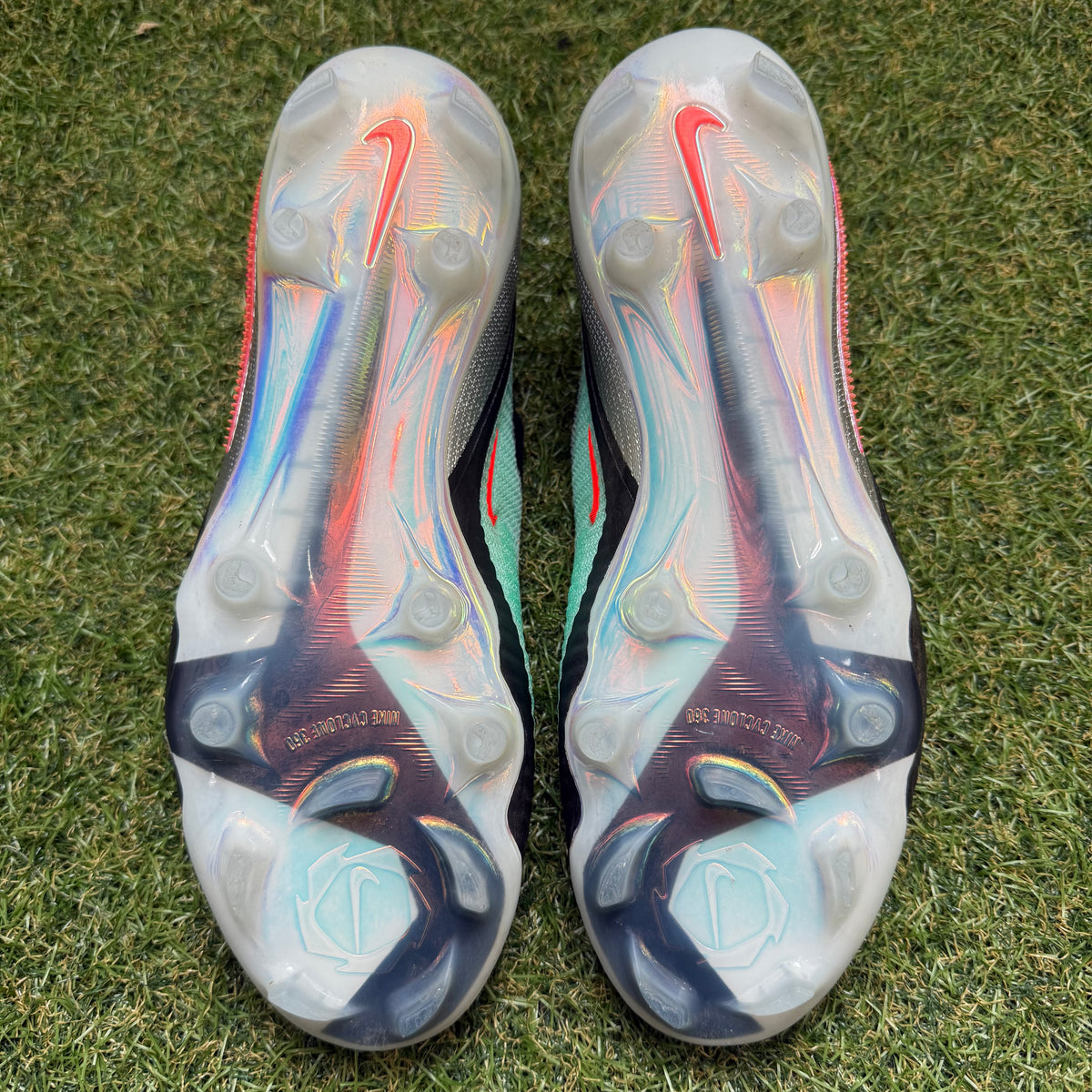 26.5 cm Used Goods中古スパイクPhantom 6 High Elite FG