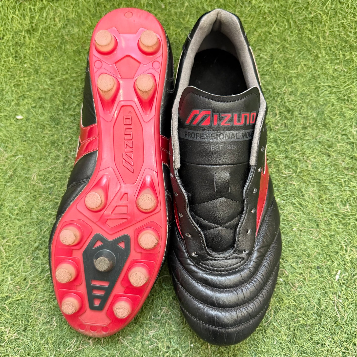【紐なし】26.5 Used Goods中古スパイク Morelia 2 Elite