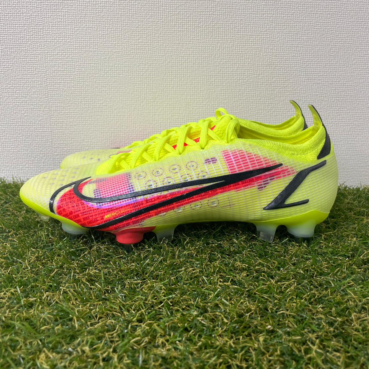 【箱無し】Mercurial Vapor 14 Elite SG-PRO 25.5 cm DD3687 761