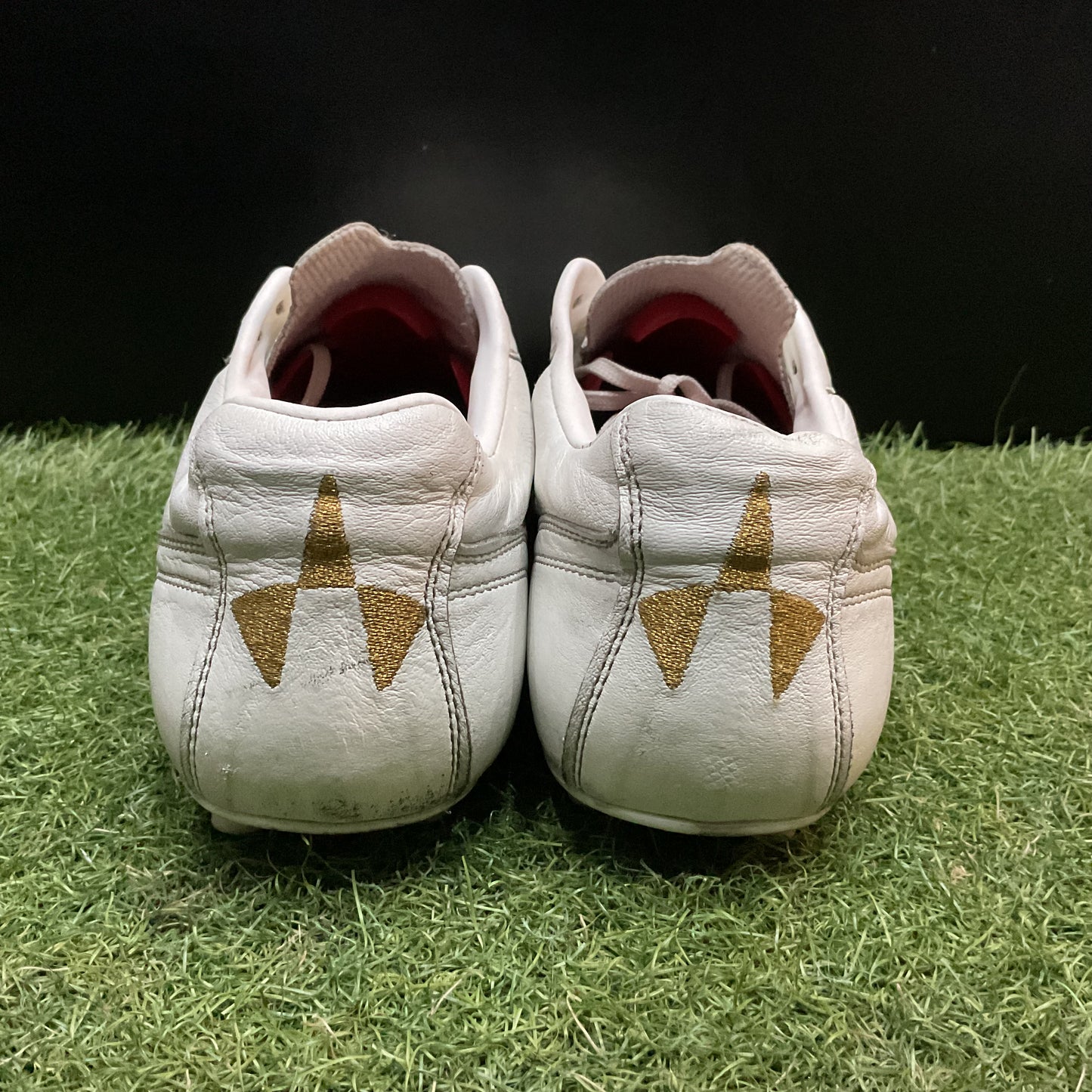 【C】26.5 cm Used Goods中古スパイク Adler 大和狂