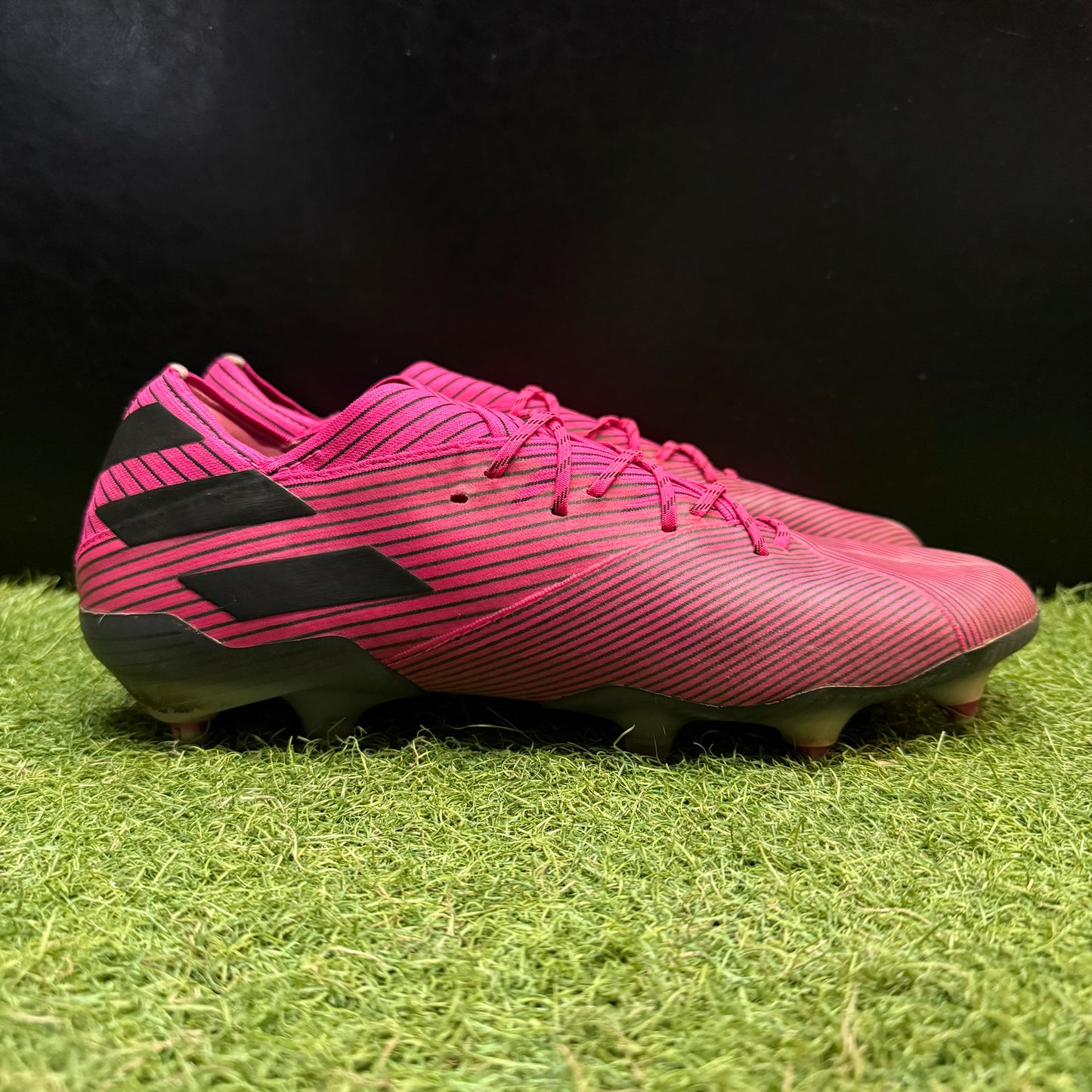 【インソール 無し】29.0 Used Goods中古スパイク NEMEZIZ 19.1 SG