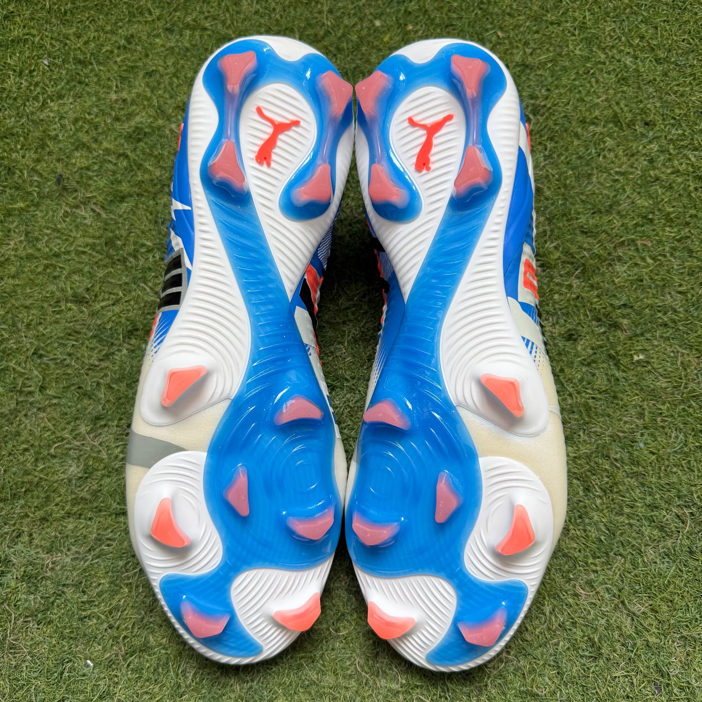 27.5 Used Goods中古スパイクPUMA Future 8 Ultimate Forever FG
