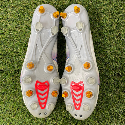 【インソールなし】26.5 cm Used Goods中古スパイク Alpha Japan SG Mix 選手特注品