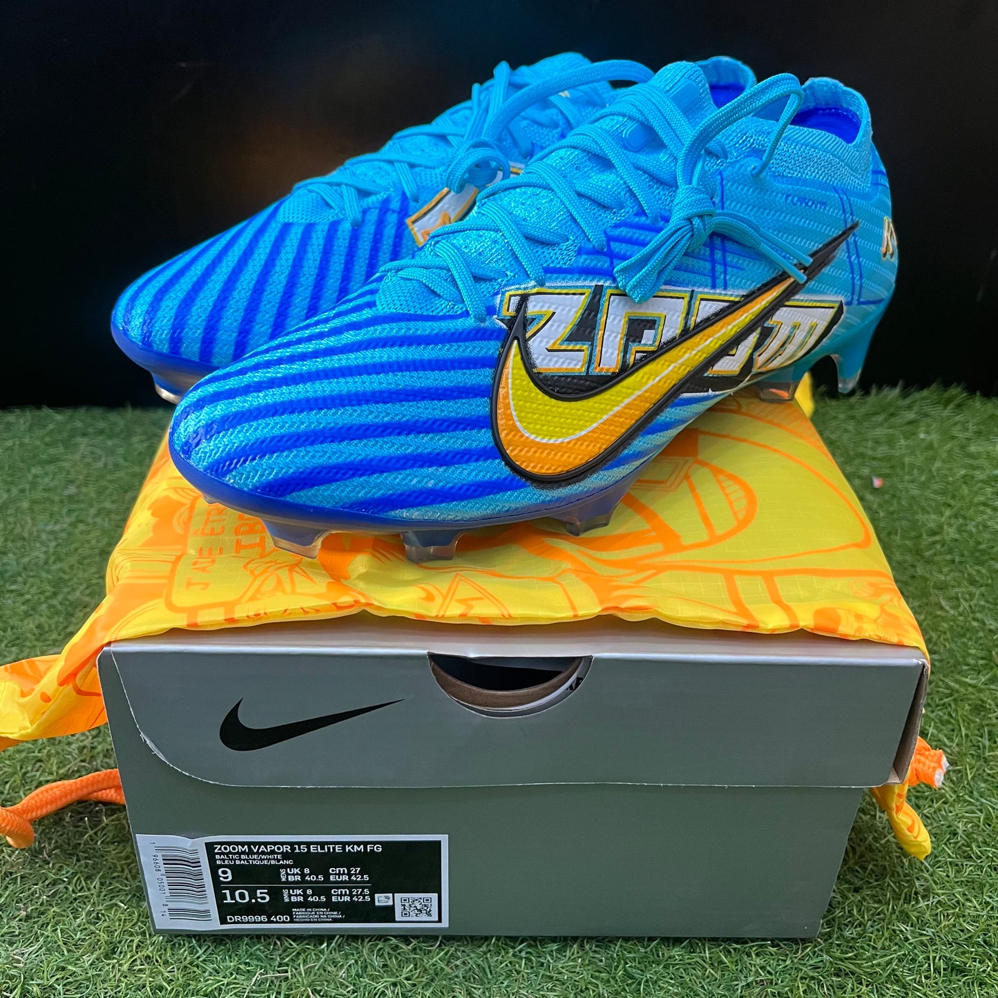 ズーム マーキュリアル ヴェイパー エリート 15 KM FG DR9996 400 ZOOM Vapor 15 ELITE