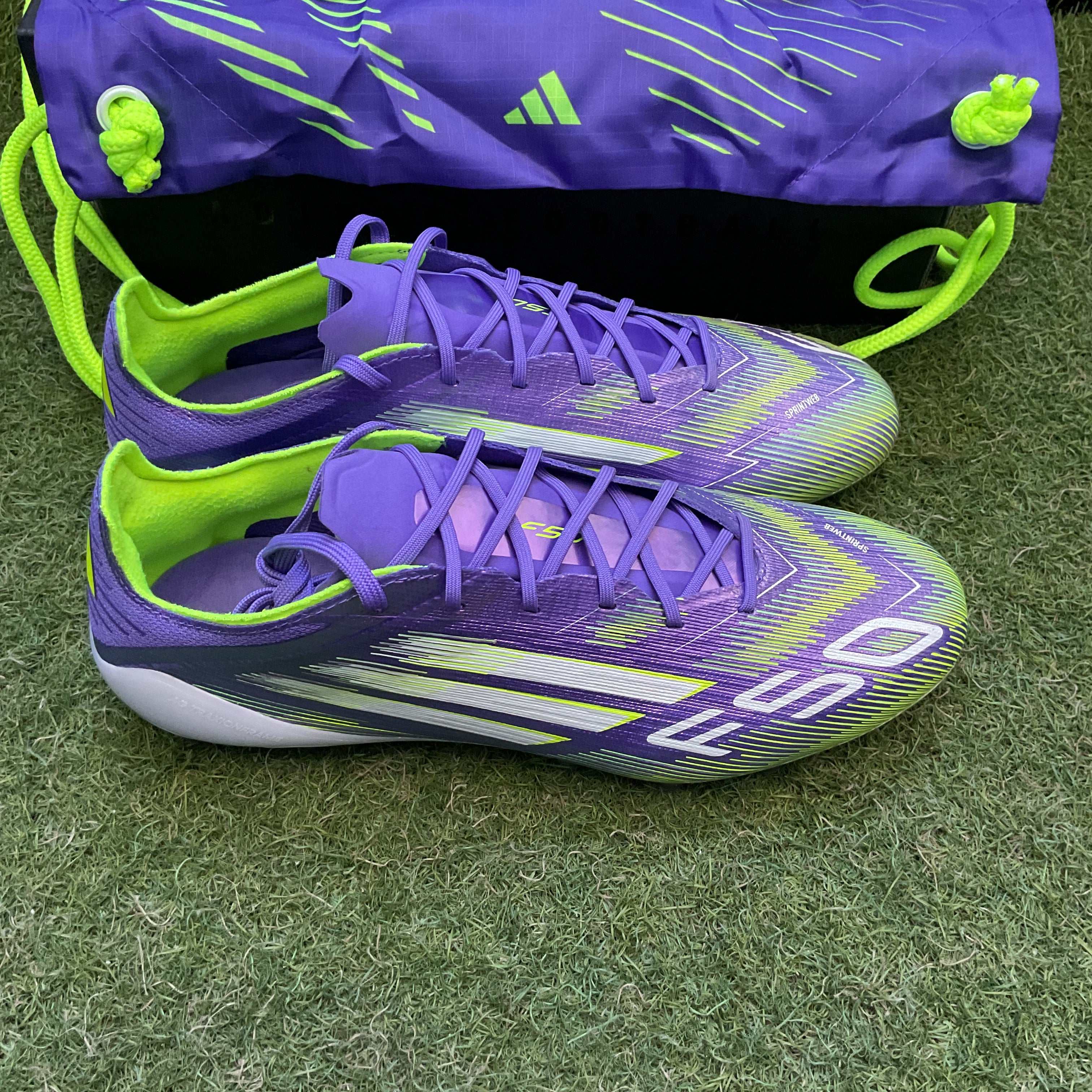 25.0 cm Used Goods中古スパイク F50 ELITE AG – 俺の足 サッカー用品
