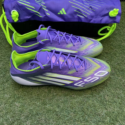 25.0 cm Used Goods中古スパイク F50 ELITE AG