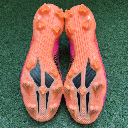 X GHOSTED.1 FG アディダス FW6897