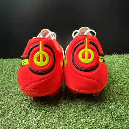 【訳あり未使用品】29.0 Used Goods中古スパイク Tiempo Legend 9 FG