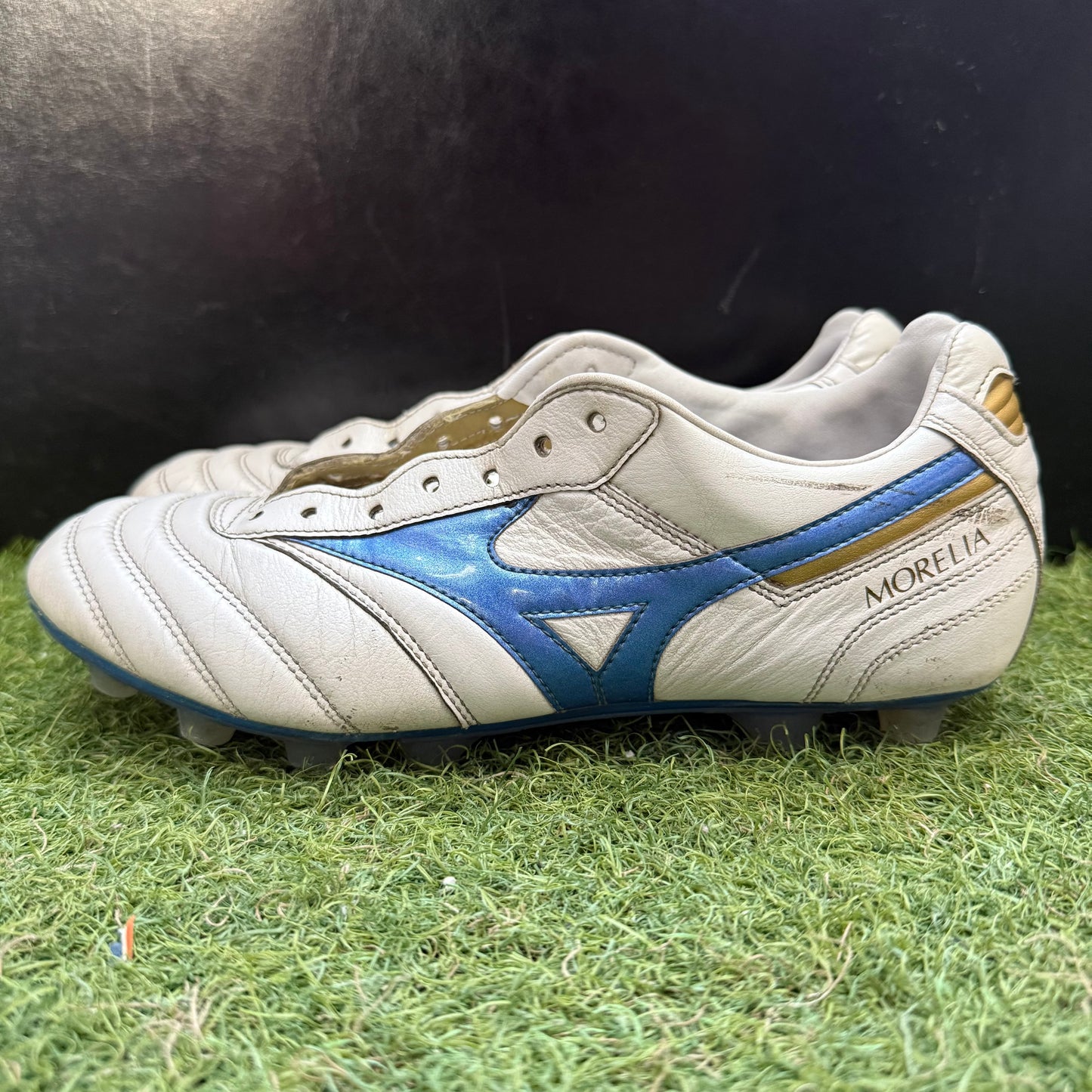 【紐なし】25.0 Used Goods中古スパイク Morelia 2 Japan